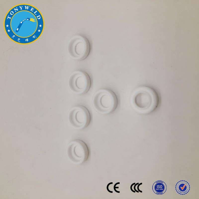 PREMIUM 7 PZ Torcia TIG Saldatura Stubby Gas Obiettivo #12 Cup Kit Per WP 9/WP 20/WP 25 EUR 11 - Foto 2