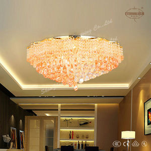 famosa de lujo de cristal de iluminación de techo para <span class=keywords><strong>el</strong></span> club de la candidata de la casa de habitación guzhen etl6133 china - Product Image 1