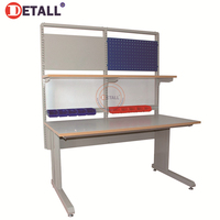 Mesa de Trabajo Detall-Functional Electronics Factory para Taller