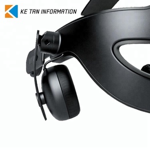 Nueva llegada HTC Vive <span class=keywords><strong>VR</strong></span> Gafas 3D Auriculares de realidad virtual Correa de audio de lujo <span class=keywords><strong>Casco</strong></span> inteligente <span class=keywords><strong>para</strong></span> OculusQuest Correa de repuesto - Product Image 5