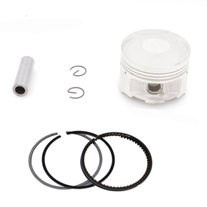 Đế chế ngựa Owen keeway TX xe máy Piston Vòng Bộ dụng cụ - Product Image 1