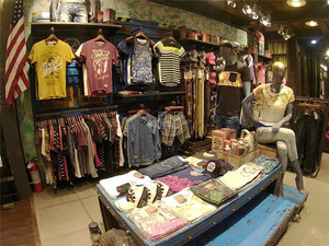 Arredamento per <span class=keywords><strong>Negozi</strong></span> di Abbigliamento, Design per Espositori di <span class=keywords><strong>Jeans</strong></span> in Vendita - Product Image 5