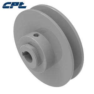 1VL34 ve 1VL40 hafif hizmet tek Groove dökme demir sıkılmış-to-Size ayarlanabilir kemer gergi ve kasnak - Product Image 5