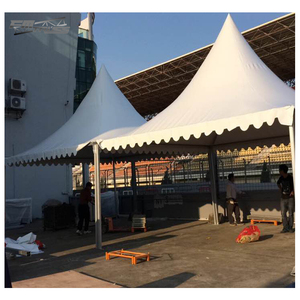 공장 직접 공급 천막 파고다 텐트 10엑스10 캐노피 텐트