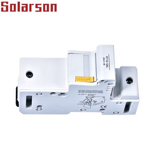 <strong>22x58</strong> DIN Rail Mounted <strong>Fuse</strong> <strong>Holder</strong> 25A,30A,32A,40A,50A,63A,80A,100A,125A - Product Image 4