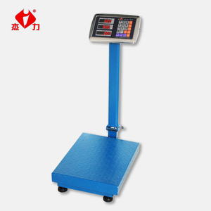 टीसीएस श्रृंखला इलेक्ट्रॉनिक संतुलन मंच 200 kg - Product Image 1
