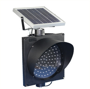 Offres Spéciales dans alibaba solaire routière temporaire voyant rouge jaune vert lampe - Product Image 3