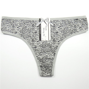 Culotte string pour femme, lingerie Sexy, vêtements intérieurs, Photo complète, - Product Image 3