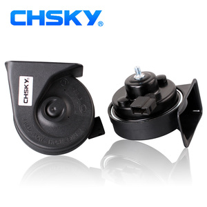 Bocina Automática CHSKY 110-129db para Toyota Platz 1999-2012, Tipo Caracol, 12V, Altavoz de 3 Vías ABS, Larga Duración, Claxon Alto y Bajo - Product Image 2
