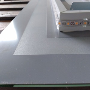 Espejo de Vanidad con Iluminación LED para Salón de Belleza, Montado en la Pared, con Función Antivaho - Product Image 6