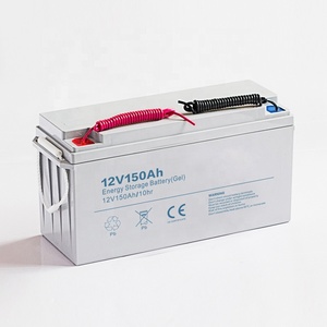 Diskon Besar Baterai Surya Lithium Penyimpanan Energi Surya 12V 24V 100AH 200Ah untuk Penyimpanan Energi Surya - Product Image 6