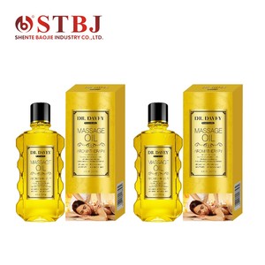 El dr. DAVEY aromaterapia <span class=keywords><strong>de</strong></span> etiqueta privada para masaje terapéutico con almendra dulce, semilla <span class=keywords><strong>de</strong></span> uva y Jojoba <span class=keywords><strong>aceite</strong></span> <span class=keywords><strong>de</strong></span> masaje <span class=keywords><strong>corporal</strong></span> Relax - Product Image 3