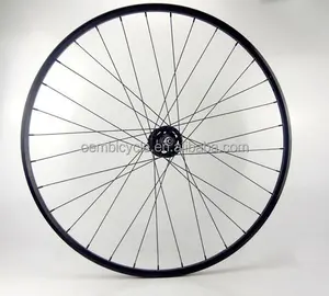 700C 15 мм Велосипедное колесо из алюминиевого сплава