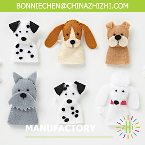 <span class=keywords><strong>Perrito</strong></span> marioneta <span class=keywords><strong>de</strong></span> dedo fábrica - Product Image 1