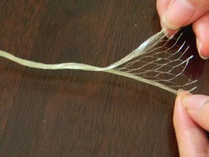 プラスチックラフィア紐<span class=keywords><strong>PP</strong></span>ベーラー紐ロープ糸製造機 - Product Image 4