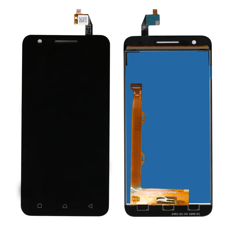 5 Inches LCD For Lenovo C2 K10a40 LCD Display Touch Screen Digitizer Assembly For Lenovo Vibe C2 LCD Screen