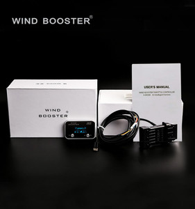 WINDBOOSTER 9 modu 3S pedalı hızlandırma cihazı elektronik <span class=keywords><strong>boost</strong></span> denetleyici motor gecikme eliminator - Product Image 5