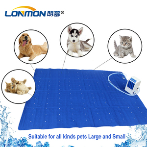 Pet Betten Zubehör wasser zirkulation elektrische kühlung matte 160*70cm hund bett kühlung - Product Image 3