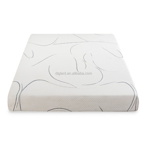 Sueño feliz 8 "Gel de Espuma de Memoria Colchón de la Reina - Product Image 4