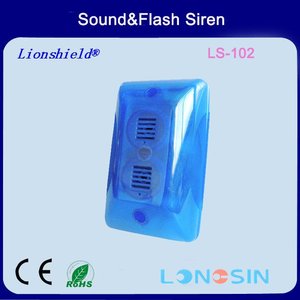 No. <span class=keywords><strong>11</strong></span> promoción DC12/24 V Sonido y Flash Sirena - Product Image 4
