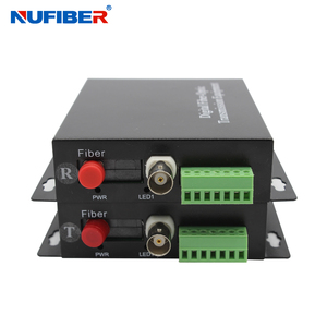 Convertitore <span class=keywords><strong>video</strong></span> in fibra ottica a 1 canale, convertitore <span class=keywords><strong>video</strong></span>/dati/audio in fibra ottica - Product Image 4