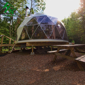 Tente de Camping en forme de dôme, nouveau Design, préfabriquée, 2022 - Product Image 4