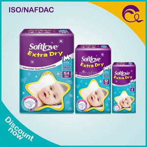 Alta calidad suave amor fabricante en China con Anti-salida del pañal del bebé - Product Image 4