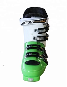 Bottes de ski <span class=keywords><strong>Alpine</strong></span>, à trois et quatre boucles, nouvelle couleur, bonne qualité, chinois, 2021 - Product Image 2