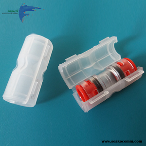 Directa enterrado microconducto conector acoplador con DB cubierta directa enterrar acoplador - Product Image 3