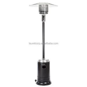 Hot Selling Wood Pellet Stove Fireplace Garden Pellet Rocket Stove Round Flame Propane Outdoor Patio Heater