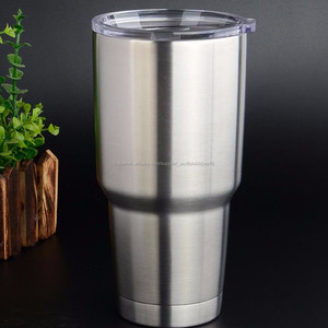 doble acero inoxidable taza para cerveza beer mug - Product Image 1