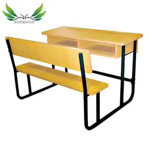 क्लासिक स्कूल के फर्नीचर/सहन करने योग्य स्कूल कुर्सियों/कक्षा कुर्सी और मेज