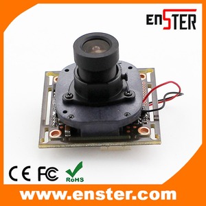 960P 1200TVL AHD Máy Ảnh Board 1.3Megapixel 1/3 "CMOS OSD Menu Module Chuyển Đổi AHD Và CVBS Analog - Product Image 2