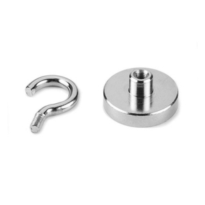 <span class=keywords><strong>40mm</strong></span> 50kgf 힘 강한 네오디뮴 자석 둥근 자석 걸이 - Product Image 5