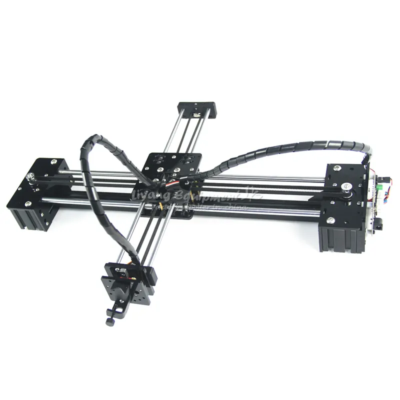 Mesin Robot Gambar Pena Drawbot DIY Mesin Robot Corexy XY-Plotter untuk Menggambar Menulis