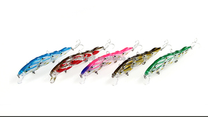 새로운 도착 Yearling Jerkbait 12cm 15g 낚시 미끼 하드 - Product Image 6