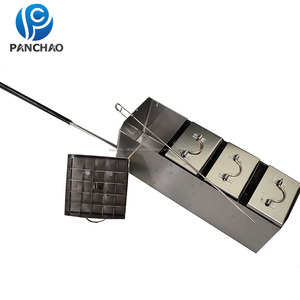 YDS100-210 cuello ancho bastidores utilizados <span class=keywords><strong>en</strong></span> nitrógeno líquido contenedor Dewar - Product Image 5