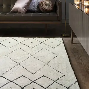 Nieuwe Marokkaanse Moderne Ontwerpen Longwool Pluche Woonkamer Luxe Extra Grote Maat Hedendaagse Micro Fiber Tapijt