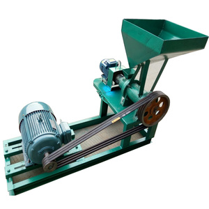 Machine à granulés d'aliments pour poissons flottants <span class=keywords><strong>pas</strong></span> chère / moulin à granulés - Product Image 2