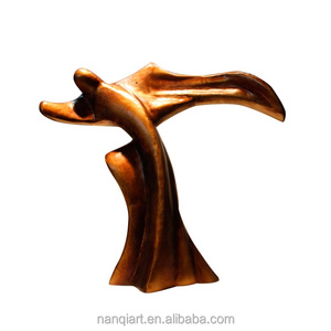 Modern <strong>Erotic</strong> Life Size Bronze Ballerina <strong>Sculpture</strong> - Product Image 4
