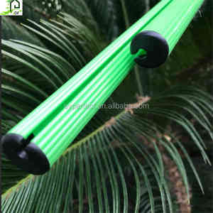 Tubería de <span class=keywords><strong>PVC</strong></span> Rígida Personalizada de 3/4 de Pulgada y 1 Pulgada para Cortinas - Product Image 2
