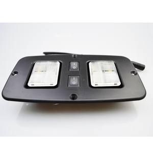 Luce LED Per Leggio Drfeify - Regolabile, A Clip, 8 Luci, Per Lettura A Letto O Su E-Book - Foto 6