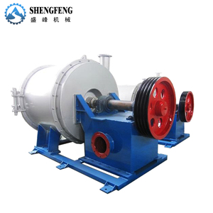 Single-action Defibrator Được Sử Dụng Trong Nhà Máy Giấy/Sợi Separator Cho Nhà Máy Giấy trong Giấy Làm Máy Móc - Product Image 6