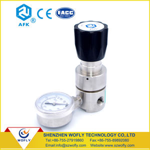 Hete Verkoop Luchtgas Drukventiel Tegendrukregelaar Luchtdrukregelaar Ventiel - Product Image 4