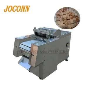 chicken wings cutter machine / chicken Thighs dicing cutting machine/ chicken breast slicing cutting machine