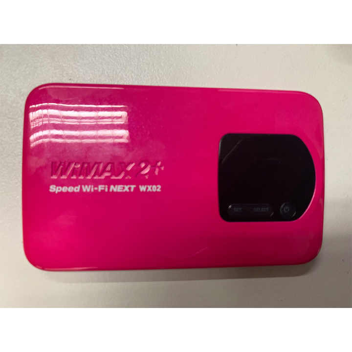 HUAWEI - き☆Huawei 2台セット HUAWEI Speed Wi-Fi NEXT W06 HWD37MKU | Shop at Mercari from