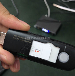 Thẻ Sim Mf190 7.2 Mbps Không Dây USB Dongle <span class=keywords><strong>3G</strong></span>/4G USB Stick Mạng Cho Vệ Tinh TV Receiver - Product Image 4