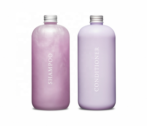 Set de Champú y Acondicionador Anticaspa <span class=keywords><strong>para</strong></span> <span class=keywords><strong>el</strong></span> Crecimiento del <span class=keywords><strong>Cabello</strong></span>, Control de Grasa, Hidratante, Protección del Color, Marca Privada, OEM, ODM, Venta al Por Mayor - Product Image 3