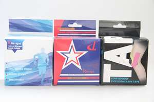 DL 테이프 운동 요법 5cm X 5m 크기 선수 테이프 방수 물리 치료 - Product Image 5