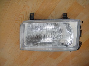 Faro anteriore per TRANSPORTER <span class=keywords><strong>T2</strong></span> <span class=keywords><strong>T3</strong></span> T4 T5 1990 - 2009 701 941 105 / 701 941 106 - Product Image 2